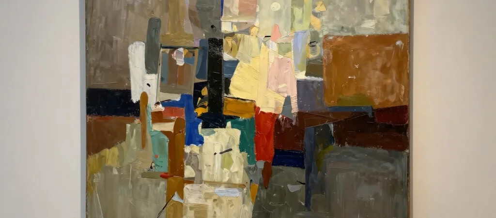 What to Notice When You Look at a Painting