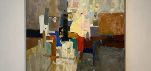 What to Notice When You Look at a Painting