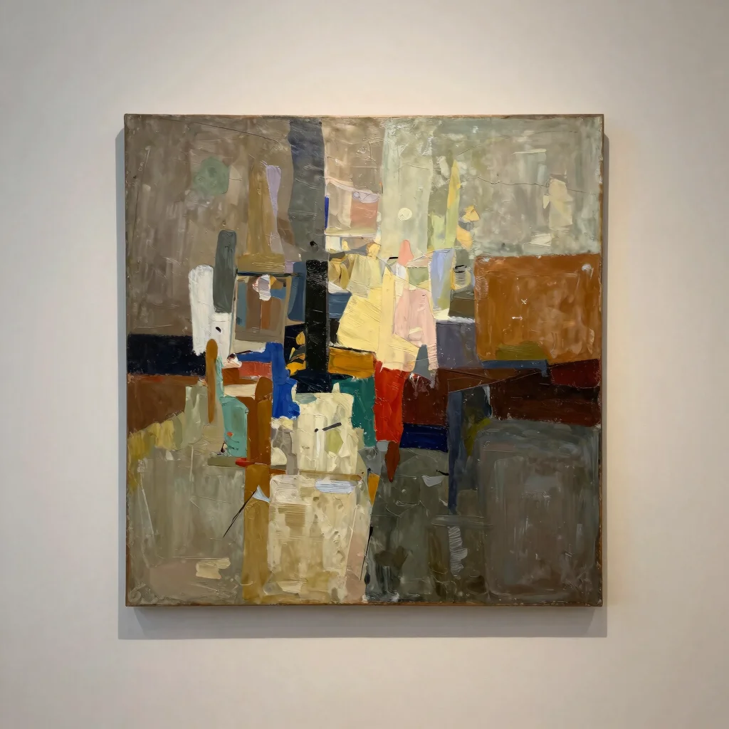 What to Notice When You Look at a Painting