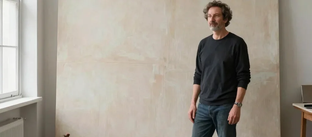 An Artist Feature Begins with the Work